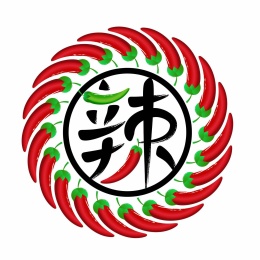 辣椒矢量插画