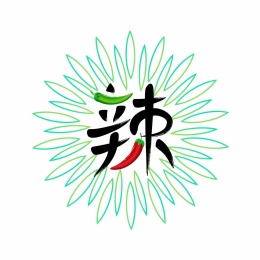 辣椒矢量插画