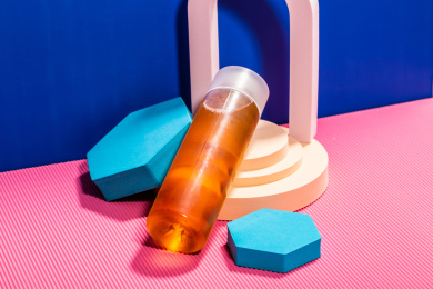 无糖茶夏季饮品