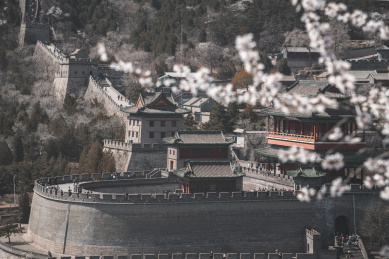 居庸关长城