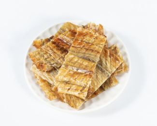 即食小吃零嘴香烤鳗鱼干片