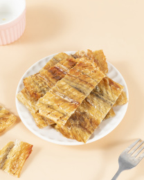 即食小吃零嘴香烤鳗鱼干片