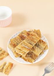 即食小吃零嘴香烤鳗鱼干片