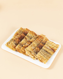 即食小吃零嘴香烤鳗鱼干片