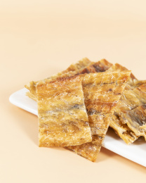 即食小吃零嘴香烤鳗鱼干片