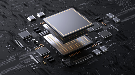 多层芯片堆叠封装技术