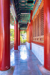 湖南省张家界天门山寺