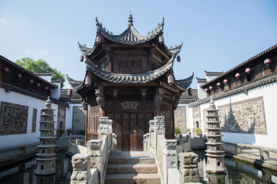南京周园里的周家大院