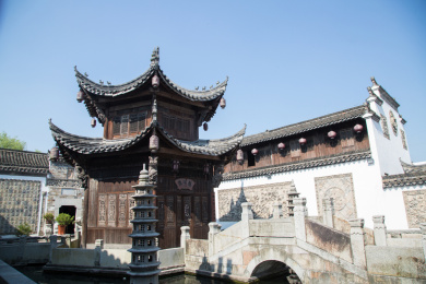 南京周园里的周家大院