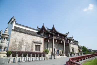 南京周园里的周家大院