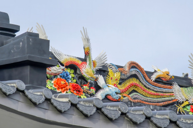 潮汕非物质文化遗产嵌瓷艺术