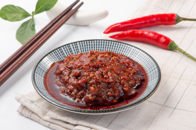 富顺香辣酱蘸料