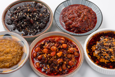 四川风味下饭酱