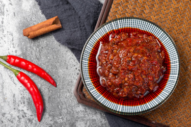 富顺香辣酱蘸料