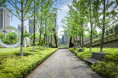 南京市河西南京眼旅游区