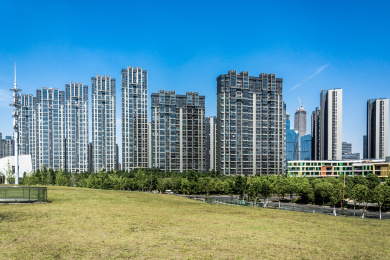 南京市河西南京眼旅游区