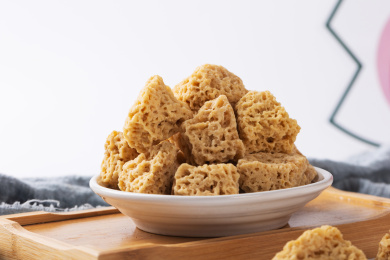 石蜂糖静物摄影