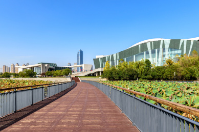 武汉琴台大剧院