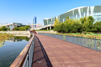 武汉琴台大剧院