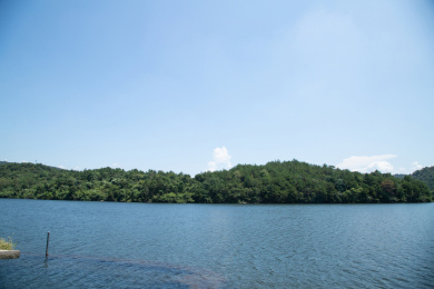 南京溧水的无想山水库