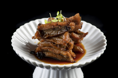 秘制炸酥鱼块
