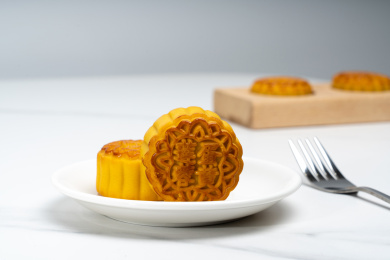 中秋节月饼