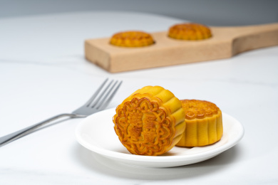 中秋节月饼