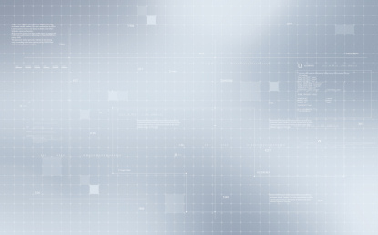 抽象空间浅色科技网格几何背景