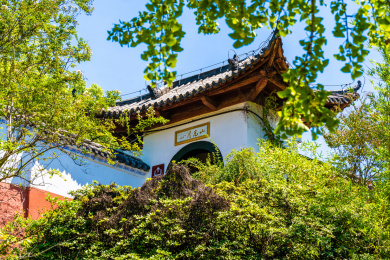 中国湖北省黄冈市东坡赤壁