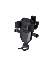 纯白背景中一款吸力超强的多功能手机支架