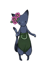 猫猫拟人 猫 蓝猫