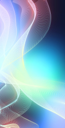 科技感光效线条背景