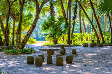 中国广西柳州龙潭公园