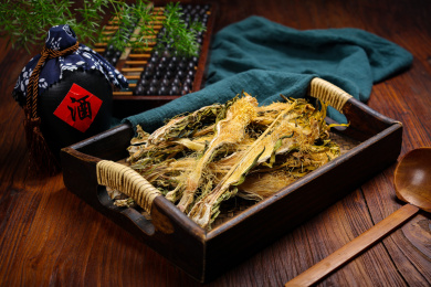 中医中药养生食材炖汤料霸王花