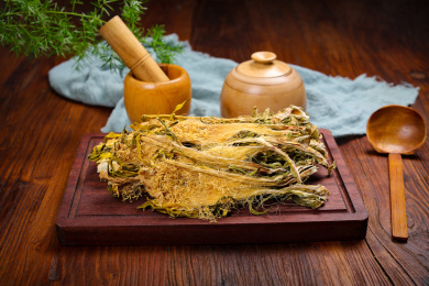 中医中药养生食材炖汤料霸王花