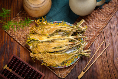 中医中药养生食材炖汤料霸王花