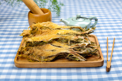 中医中药养生食材炖汤料霸王花