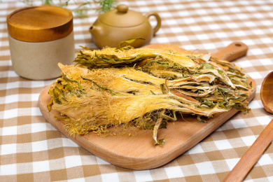中医中药养生食材炖汤料霸王花