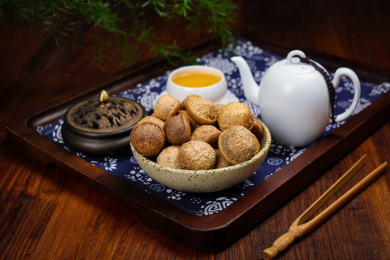 壮阳补肾中药材风流果