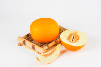 水果黄金瓜甜瓜