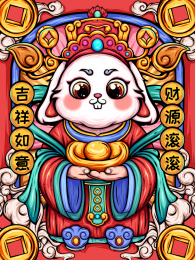 兔年财神