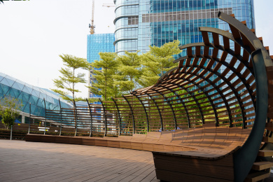 中国广东深圳上梅林卓悦汇