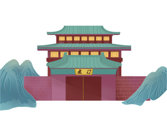 国风素材小样