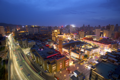 中国乌鲁木齐国际大巴扎