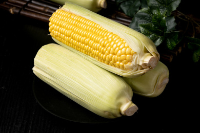 蔬菜甜玉米