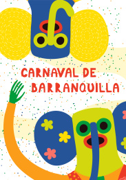 缤纷搞怪嘉年华海报