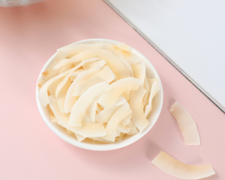 零食椰子脆片