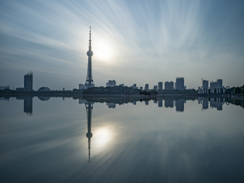 焦作市龙源湖公园