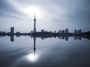 焦作市龙源湖公园