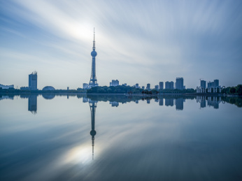 焦作市龙源湖公园